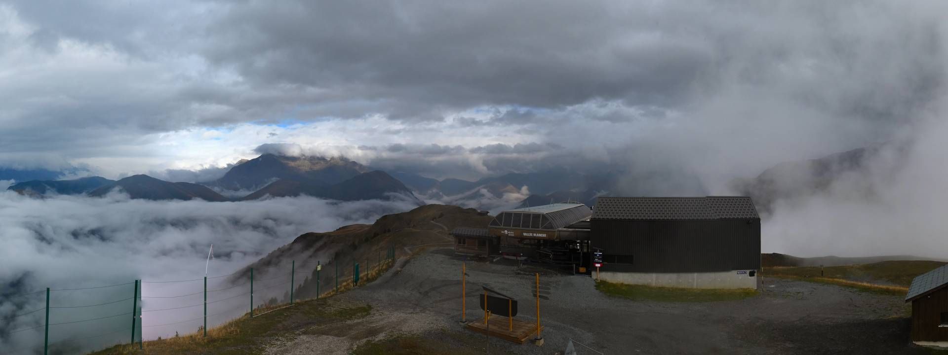 Les Deux Alpes: Rue de Vallée Blanche