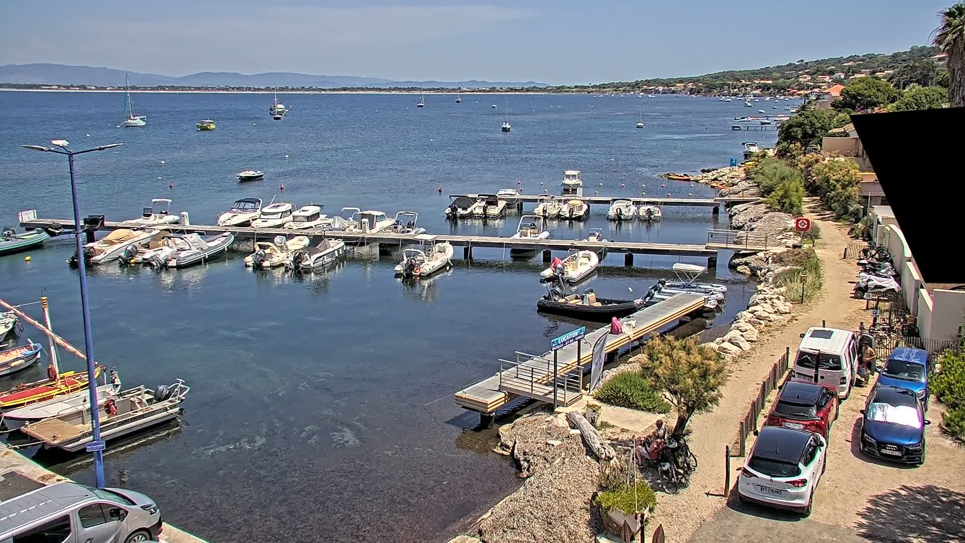 Hyères: Giens: Hyères - Port de la Madrague
