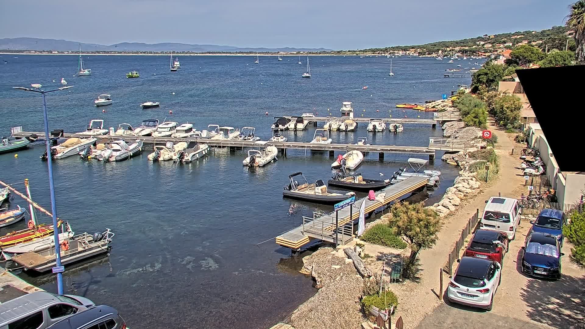 Hyères: Giens: Hyères - Port de la Madrague