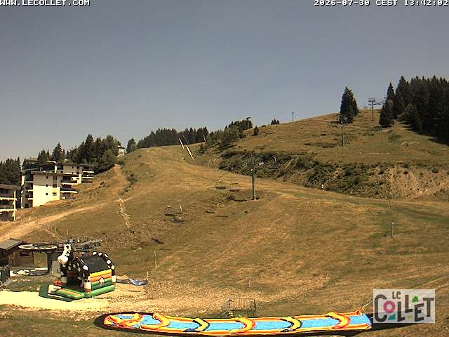 Allevard › Nord-ouest: les-Bains - Région Rhône-Alpes, France: Malatrait