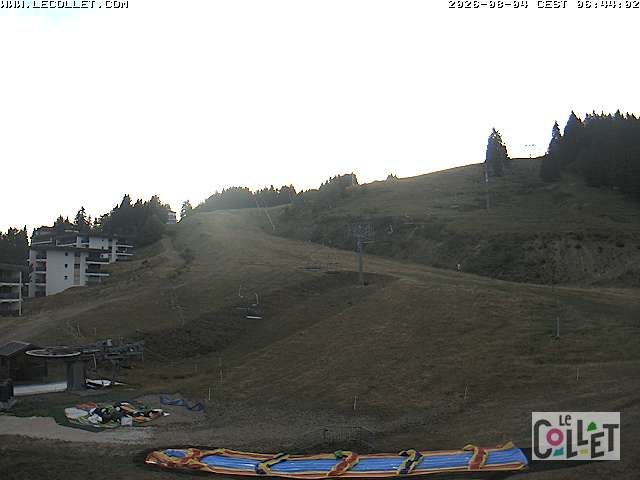 Allevard › Nord-ouest: les-Bains - Région Rhône-Alpes, France: Malatrait