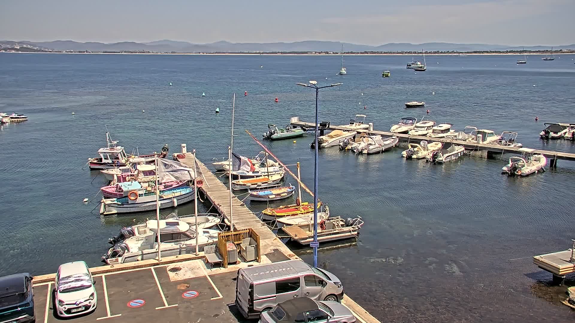 Hyères: Giens - La Madrague
