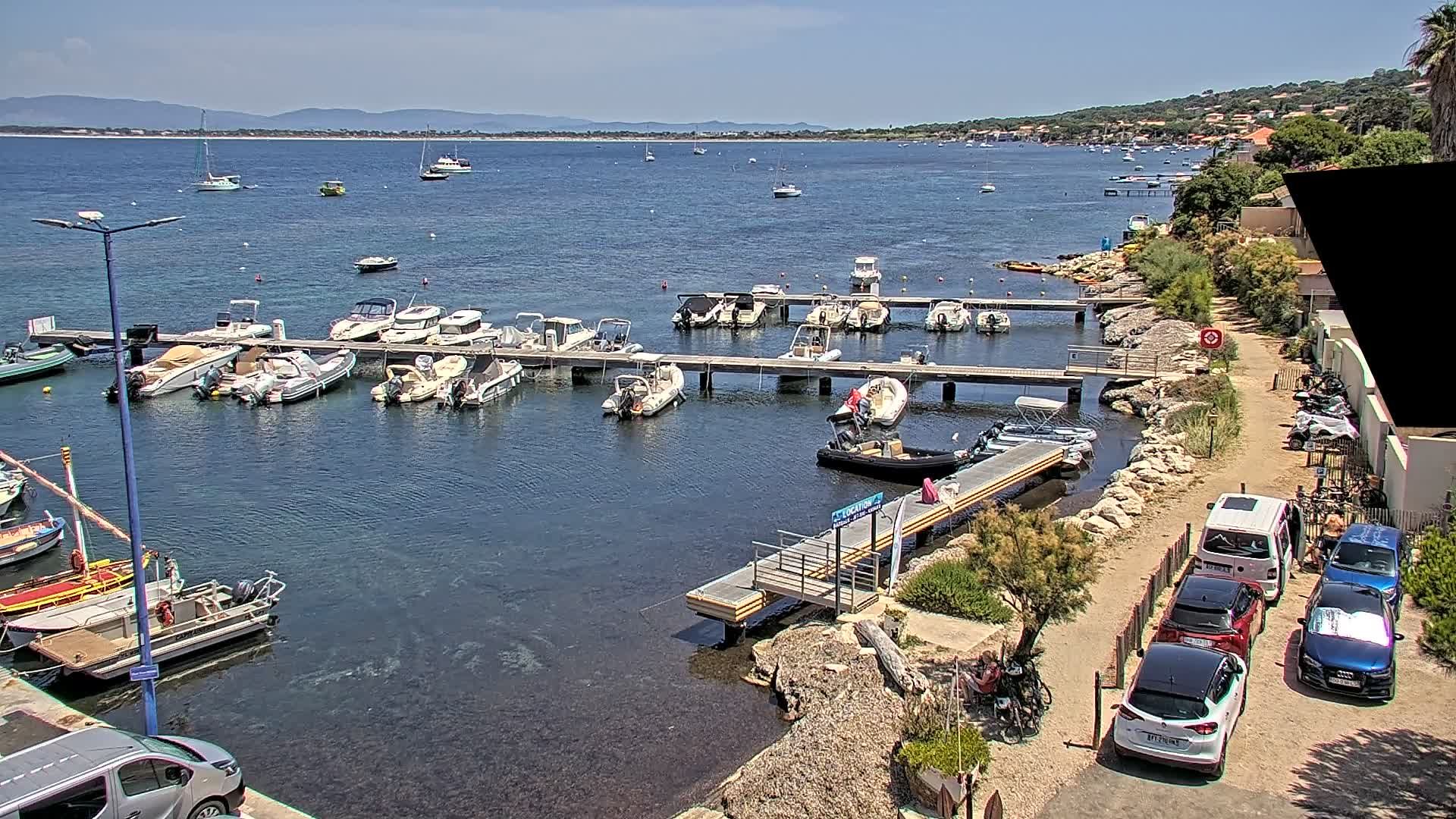 Hyères: Giens - La Madrague