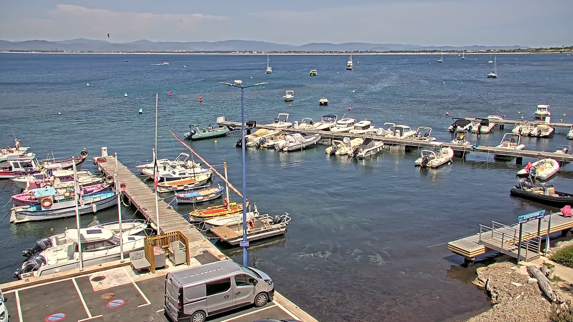 Hyères: Giens - La Madrague