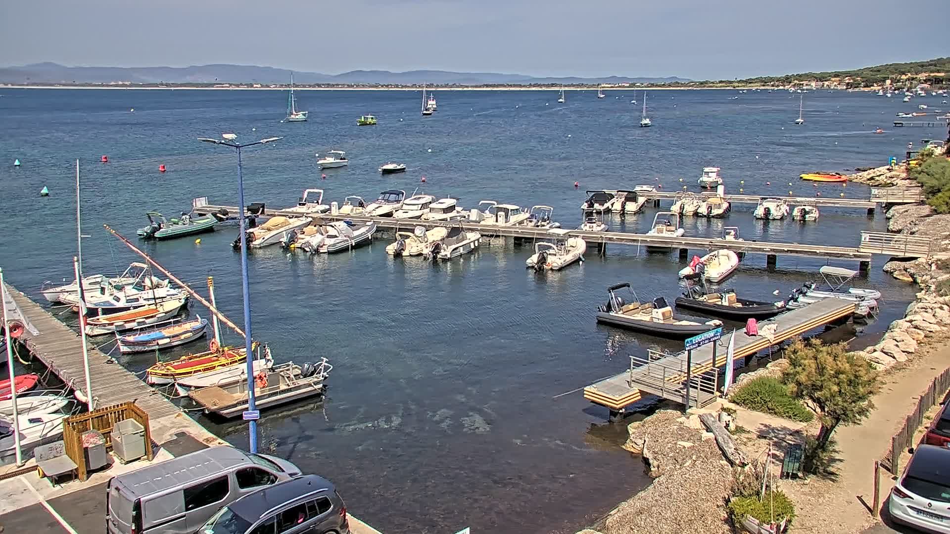 Hyères: Giens - La Madrague