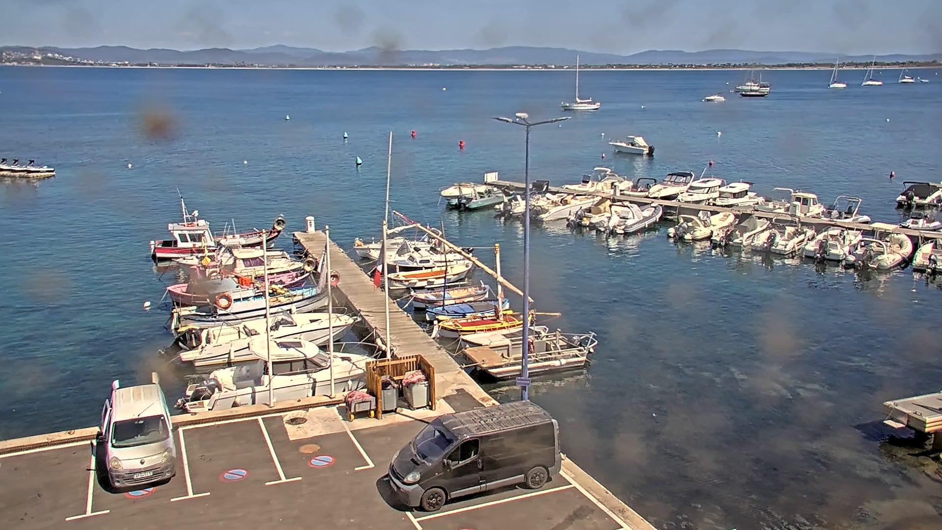 Hyères: Giens - La Madrague