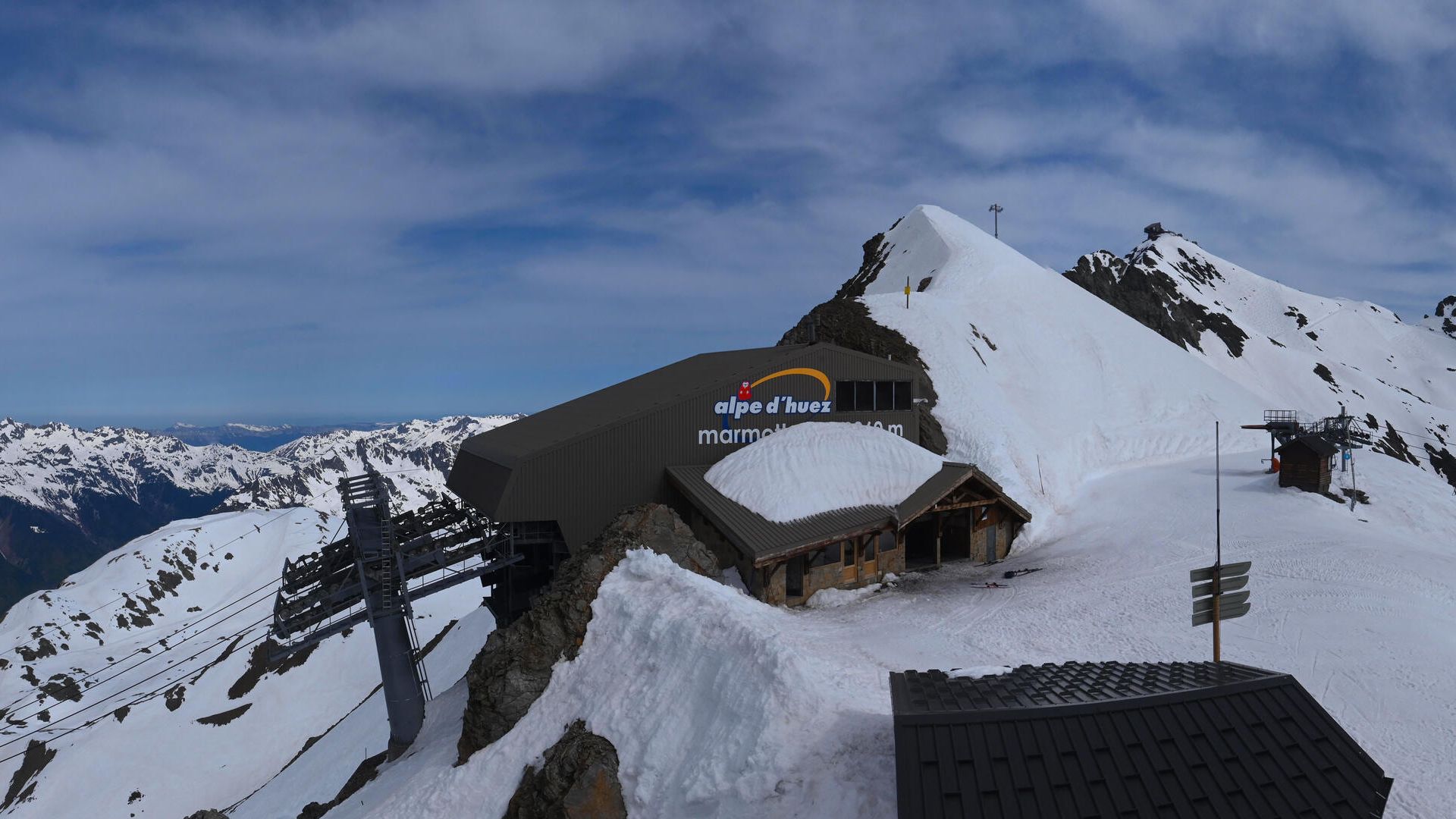 Le Freney-d'Oisans: Alpe d'Huez