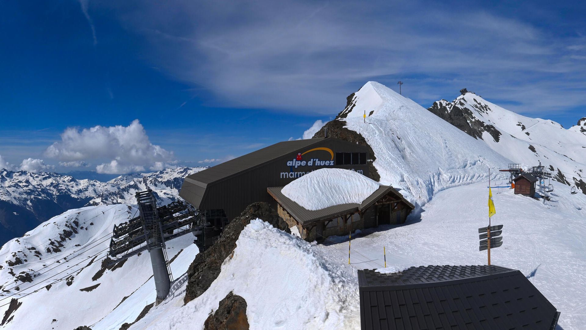 Le Freney-d'Oisans: Alpe d'Huez
