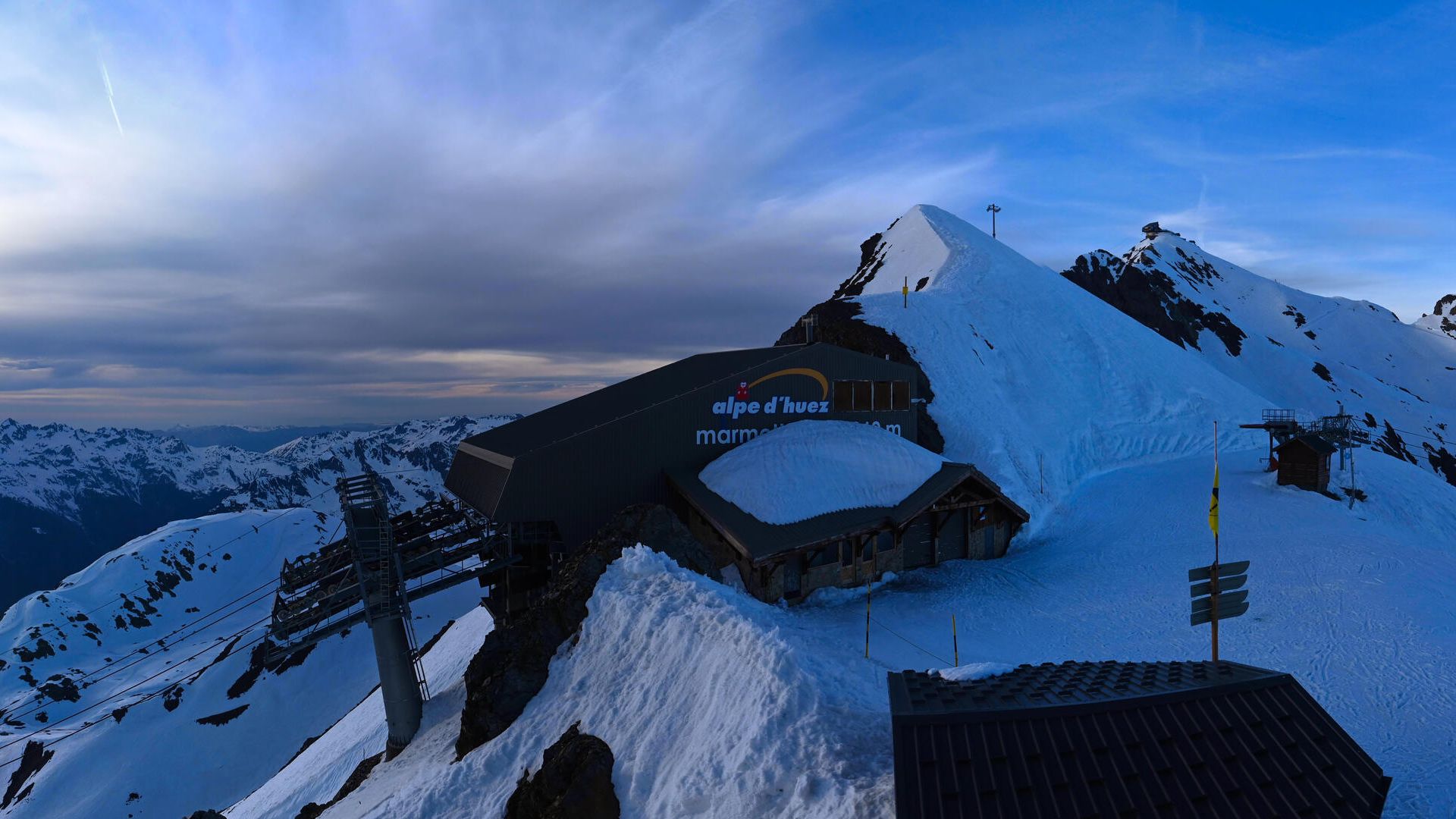 Le Freney-d'Oisans: Alpe d'Huez