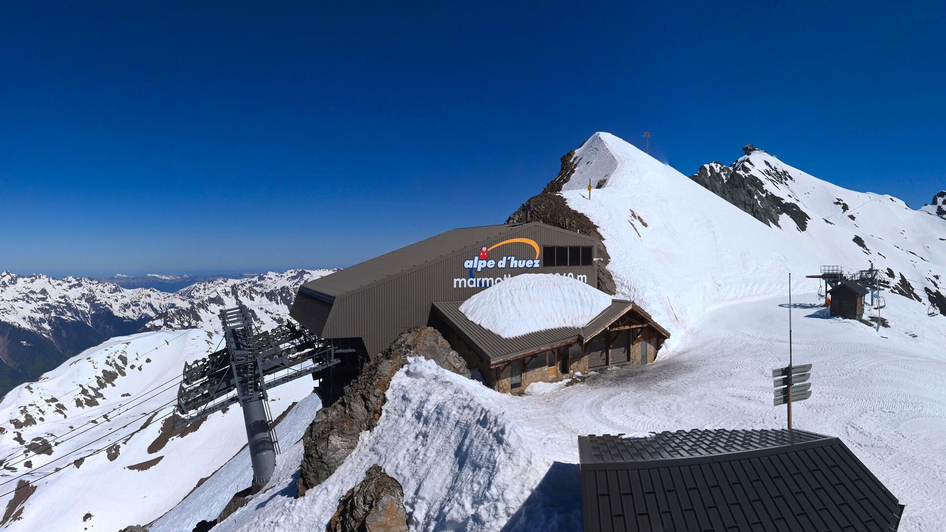 Le Freney-d'Oisans: Alpe d'Huez