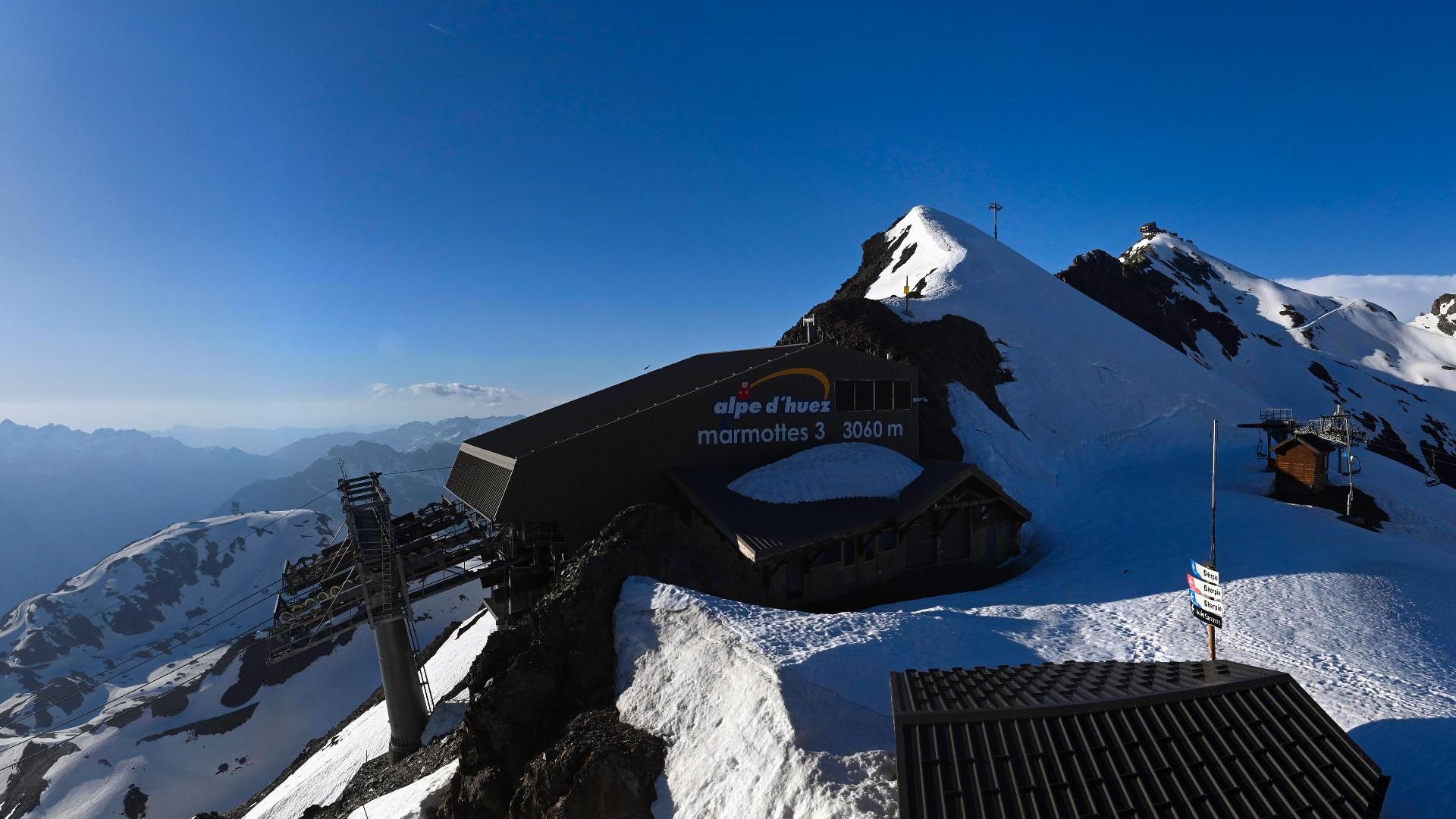 Le Freney-d'Oisans: Alpe d'Huez