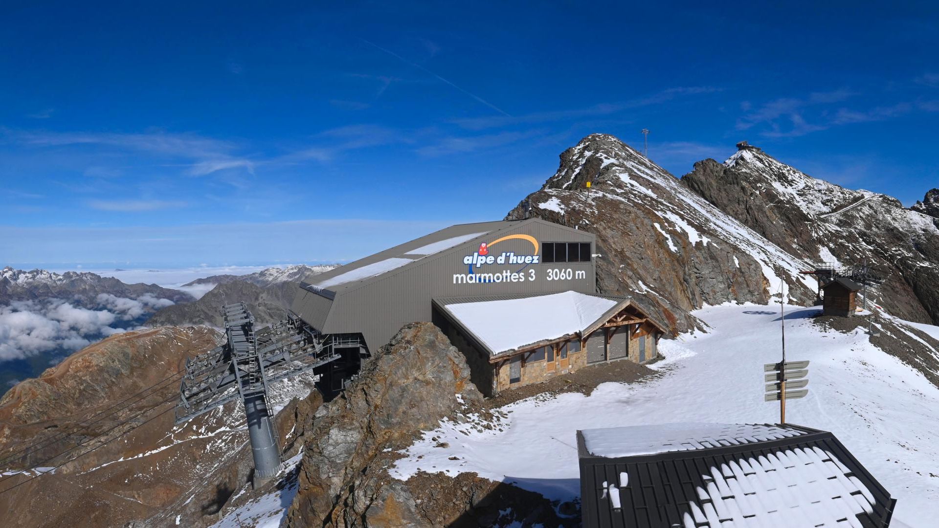 Le Freney-d'Oisans: Alpe d'Huez