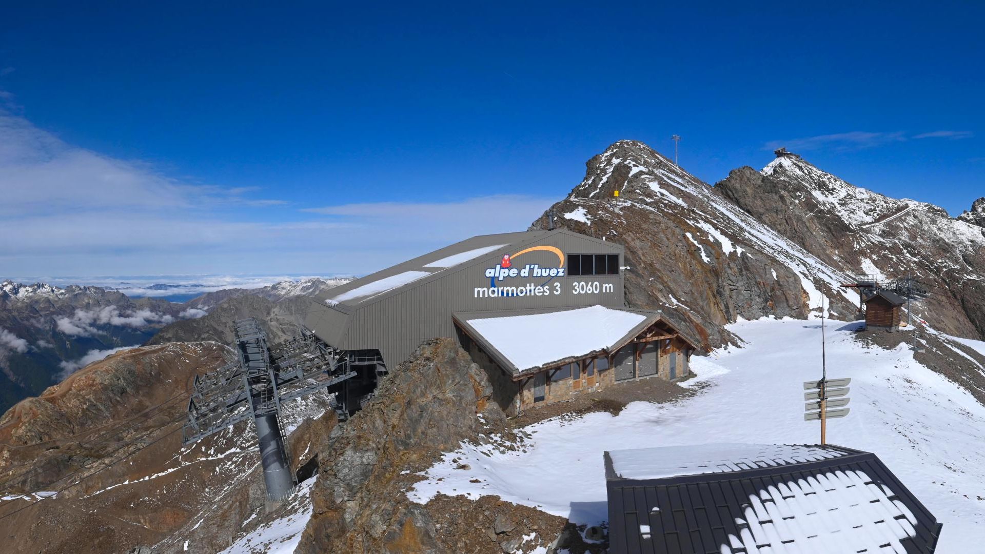 Le Freney-d'Oisans: Alpe d'Huez
