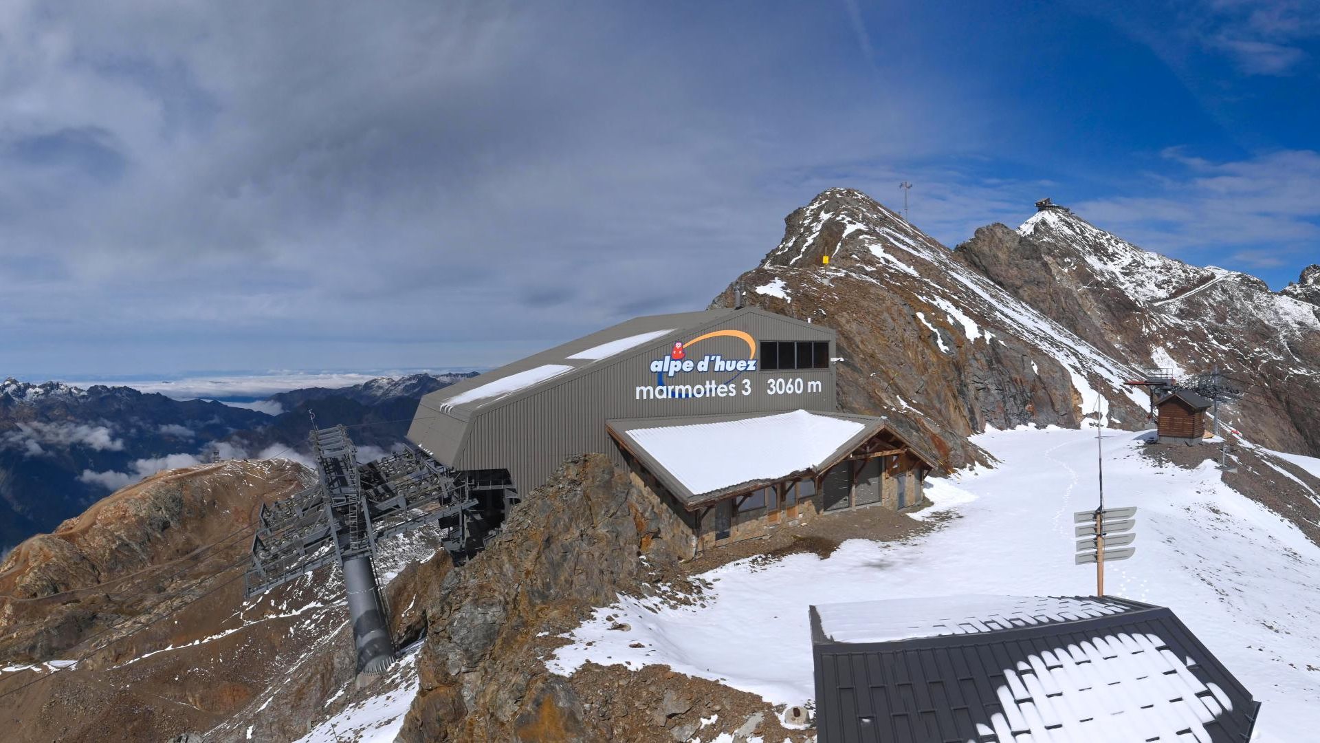 Le Freney-d'Oisans: Alpe d'Huez