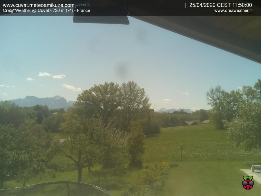 Cuvat: Région Rhône-Alpes, France