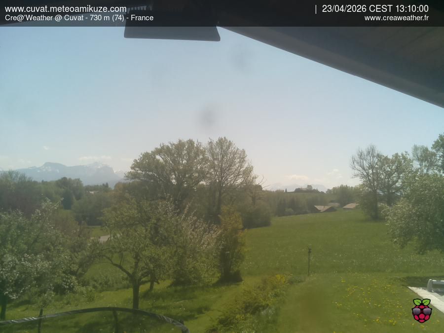 Cuvat: Région Rhône-Alpes, France