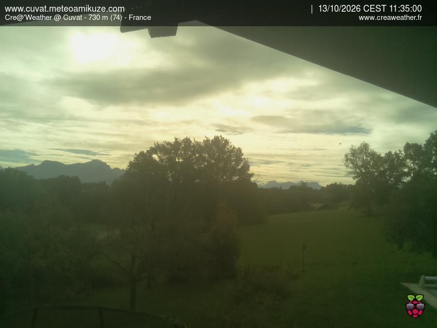 Cuvat: Région Rhône-Alpes, France