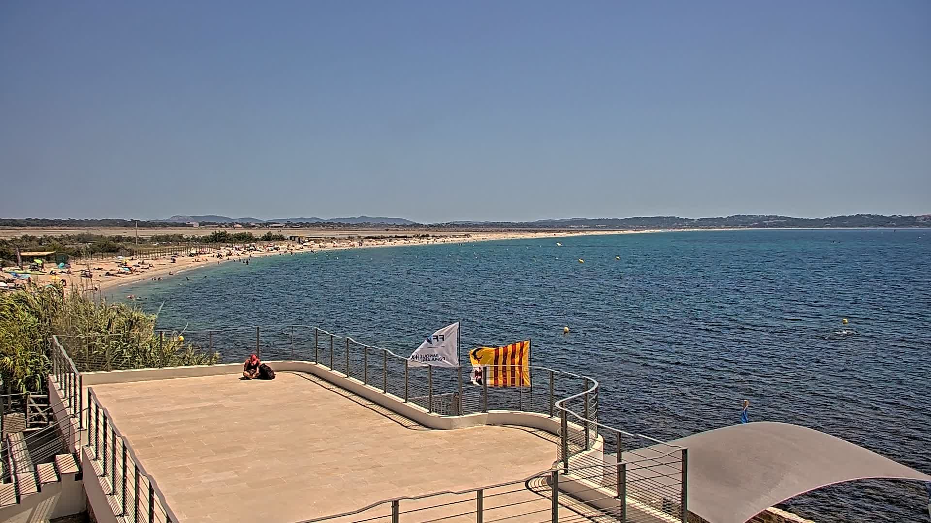 Hyères: l'Almanarre