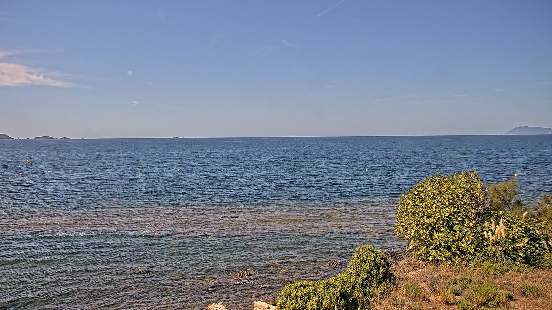 Hyères: l'Almanarre