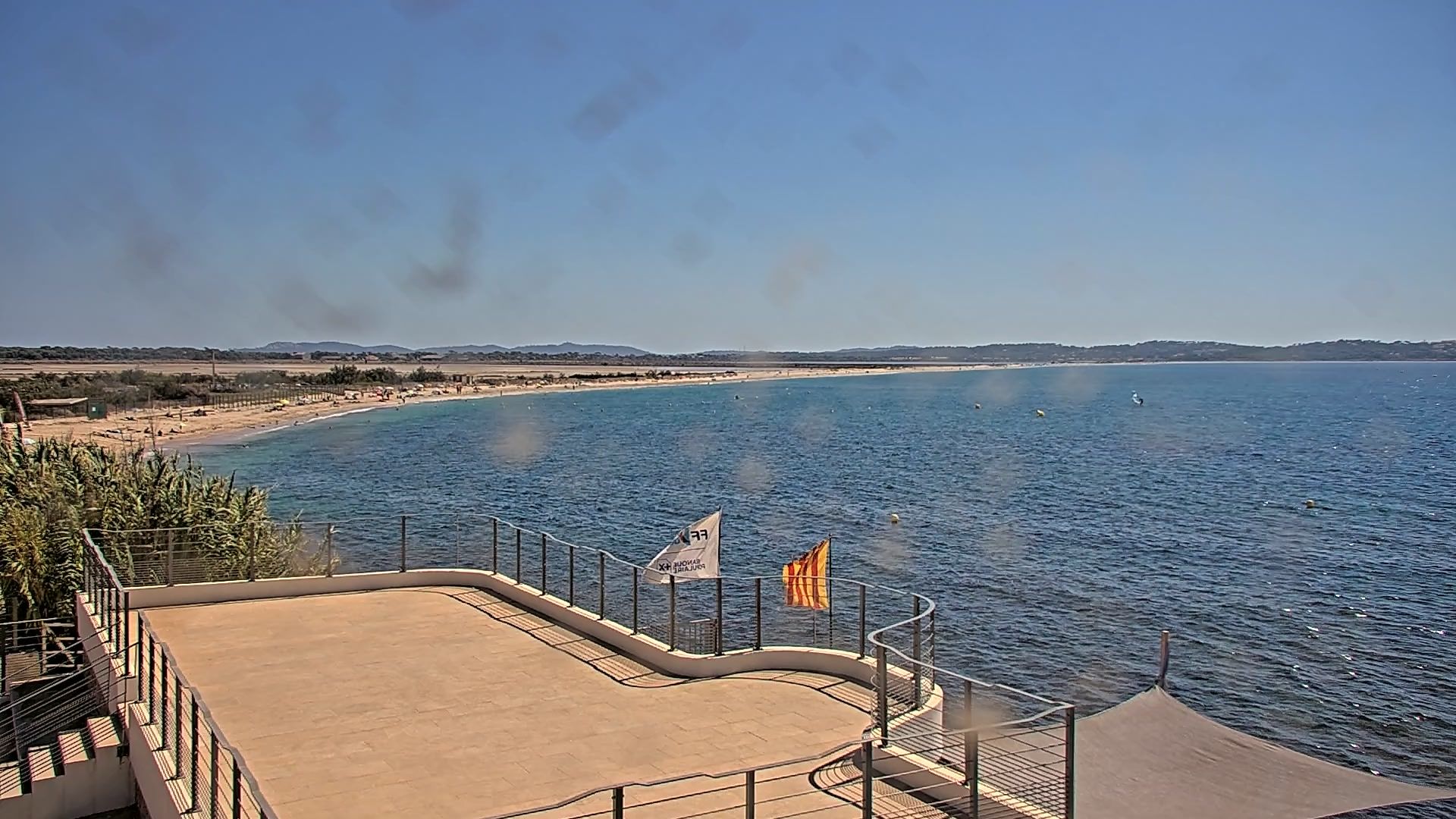 Hyères: l'Almanarre