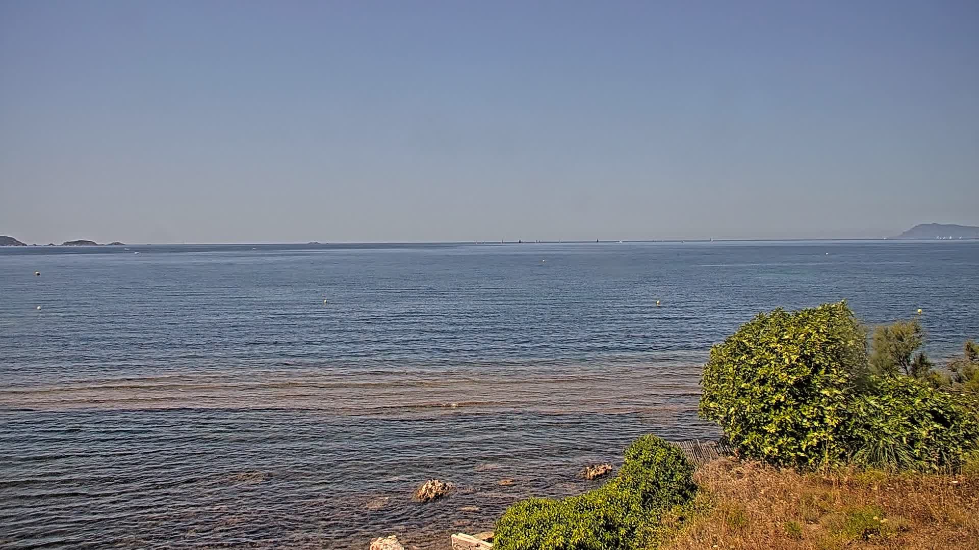 Hyères: L'Almanarre: Hyères - Almanarre