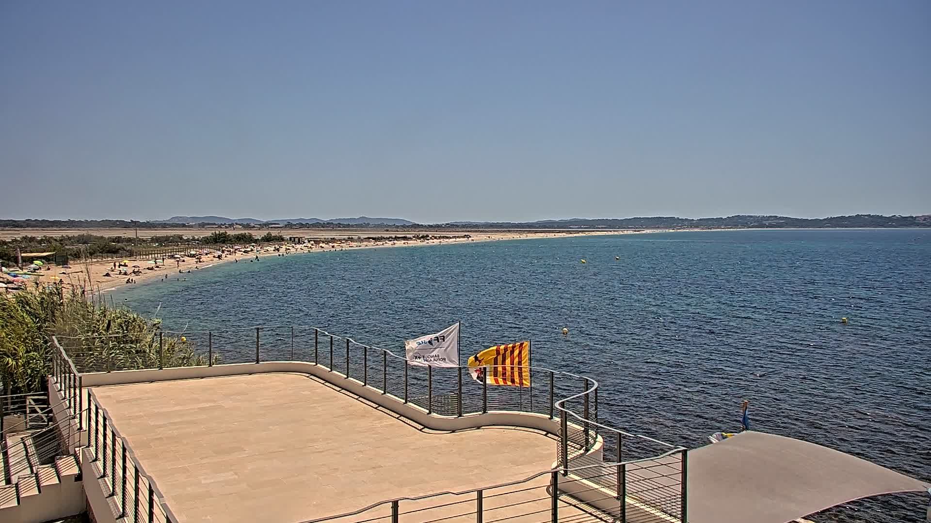 Hyères: L'Almanarre: Hyères - Almanarre