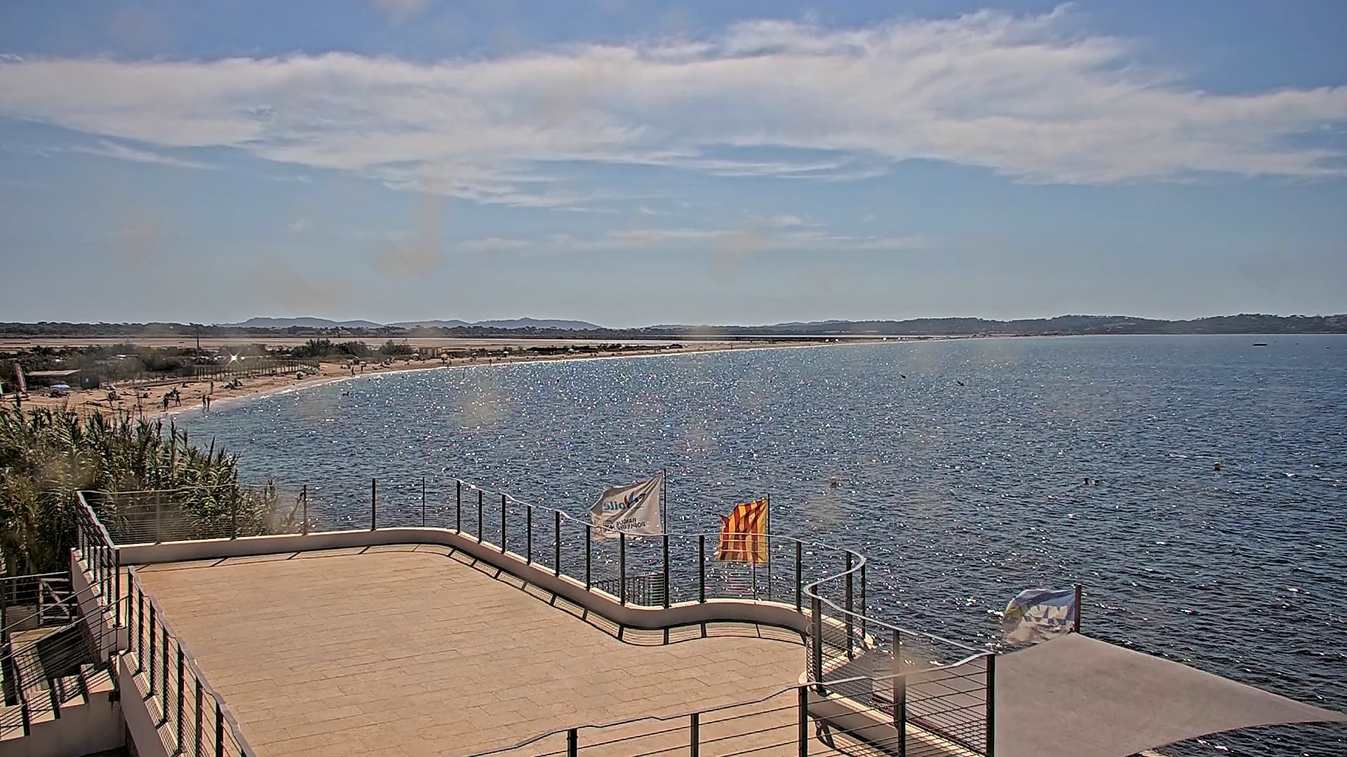Hyères: L'Almanarre: Hyères - Almanarre