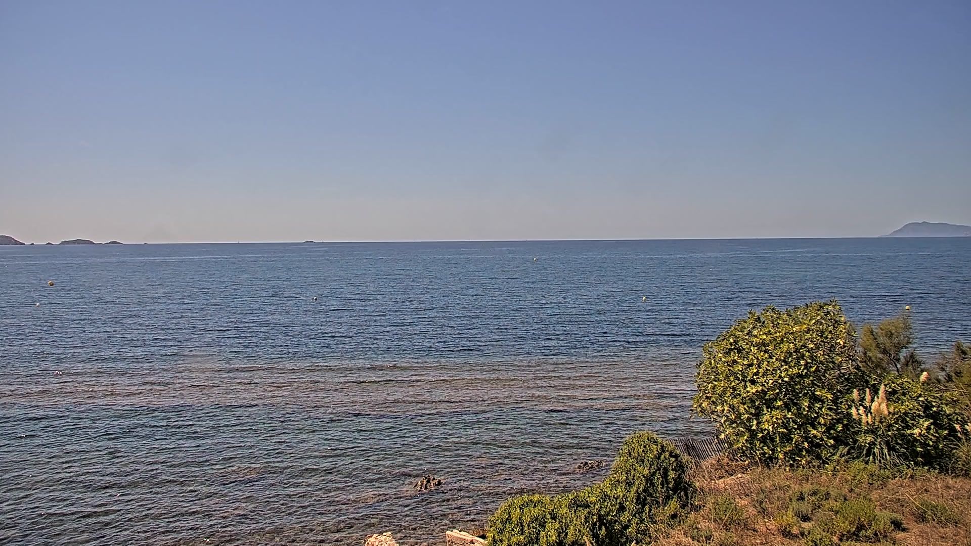 Hyères: L'Almanarre: Hyères - Almanarre