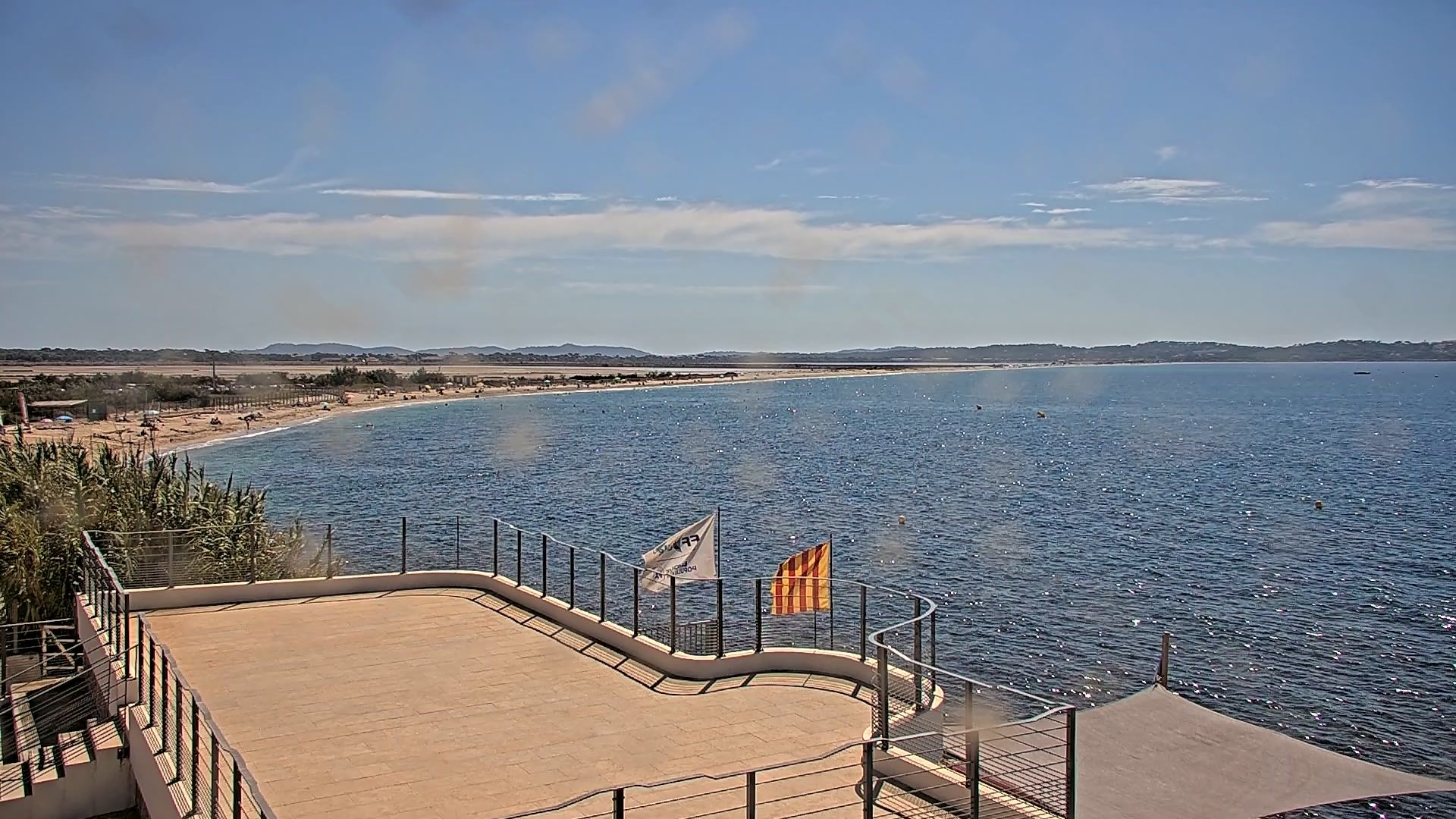 Hyères: L'Almanarre: Hyères - Almanarre