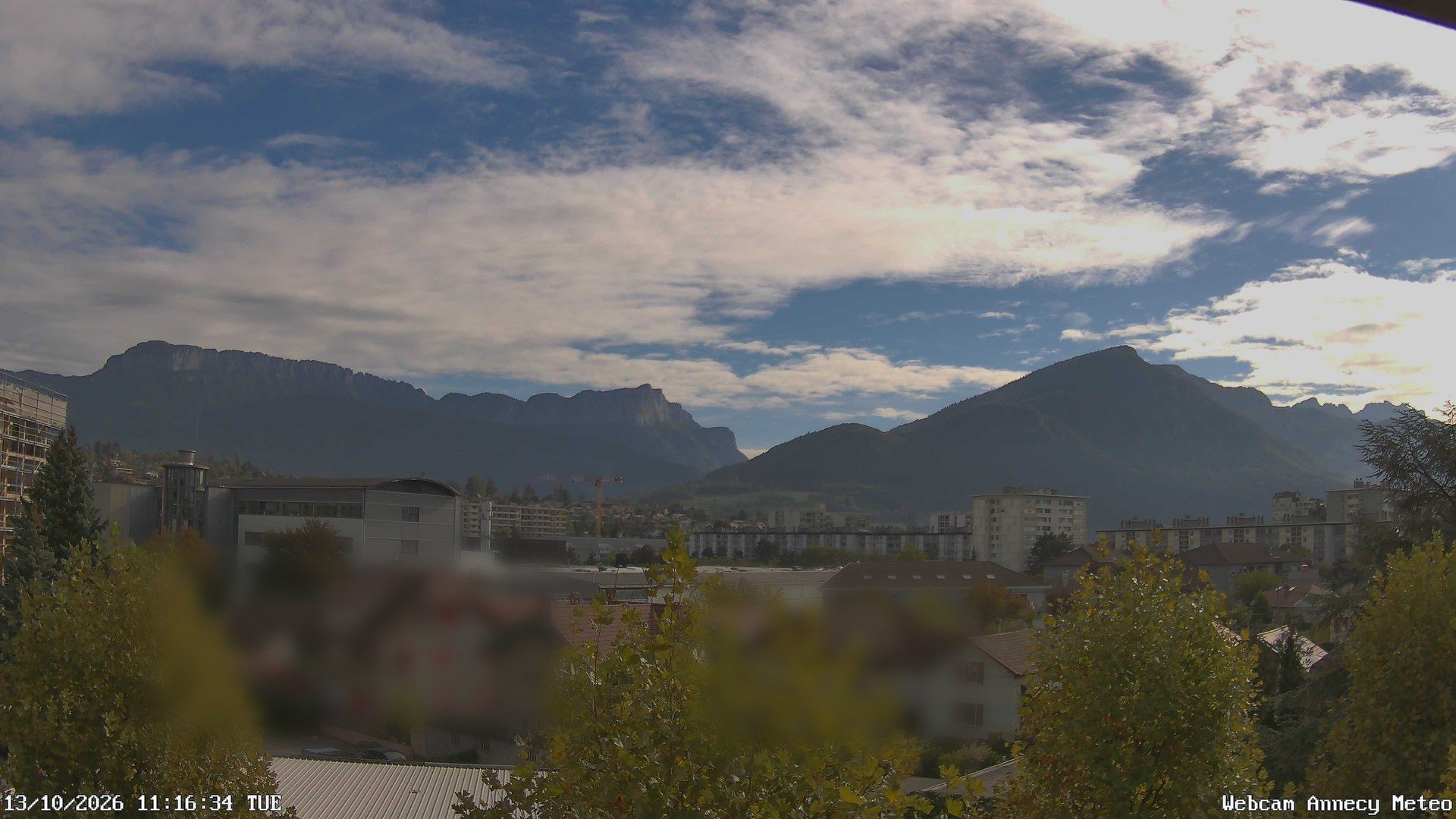 Annecy › Est: Mont Veyrier - Parmelan
