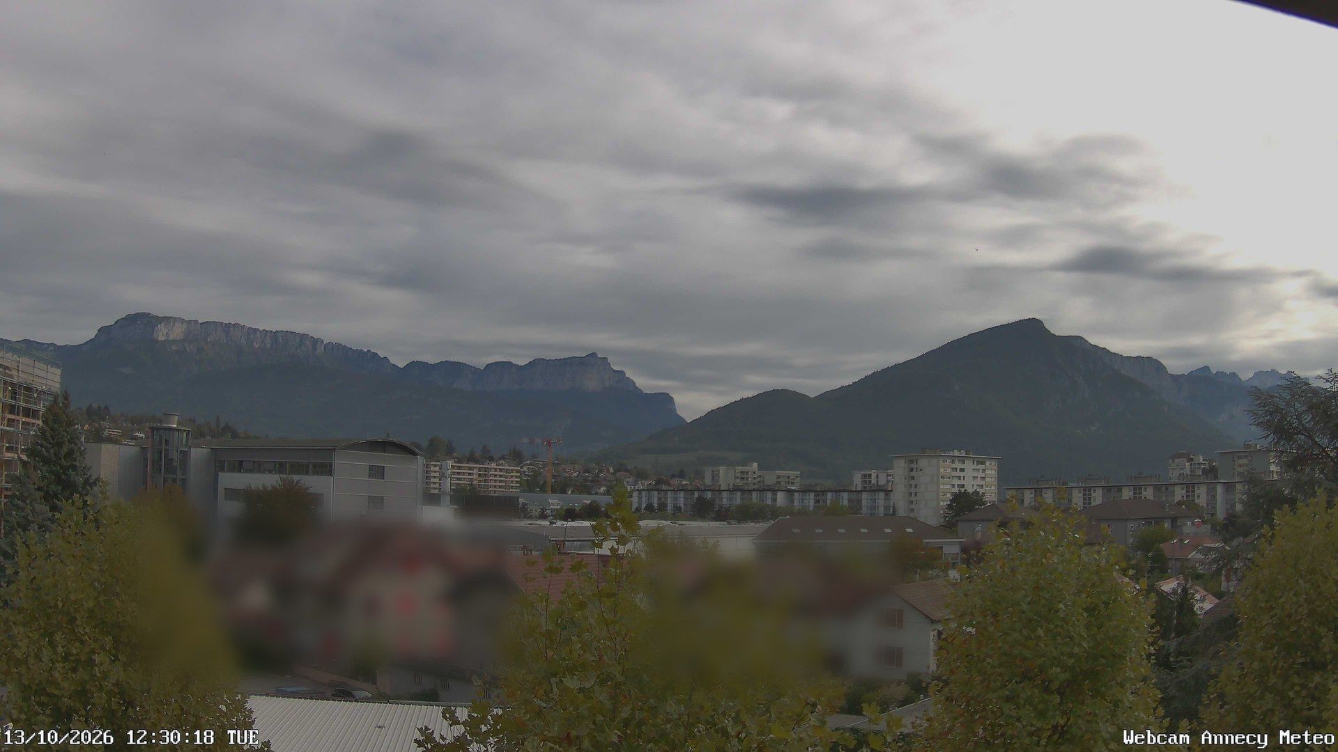 Annecy › Est: Mont Veyrier - Parmelan