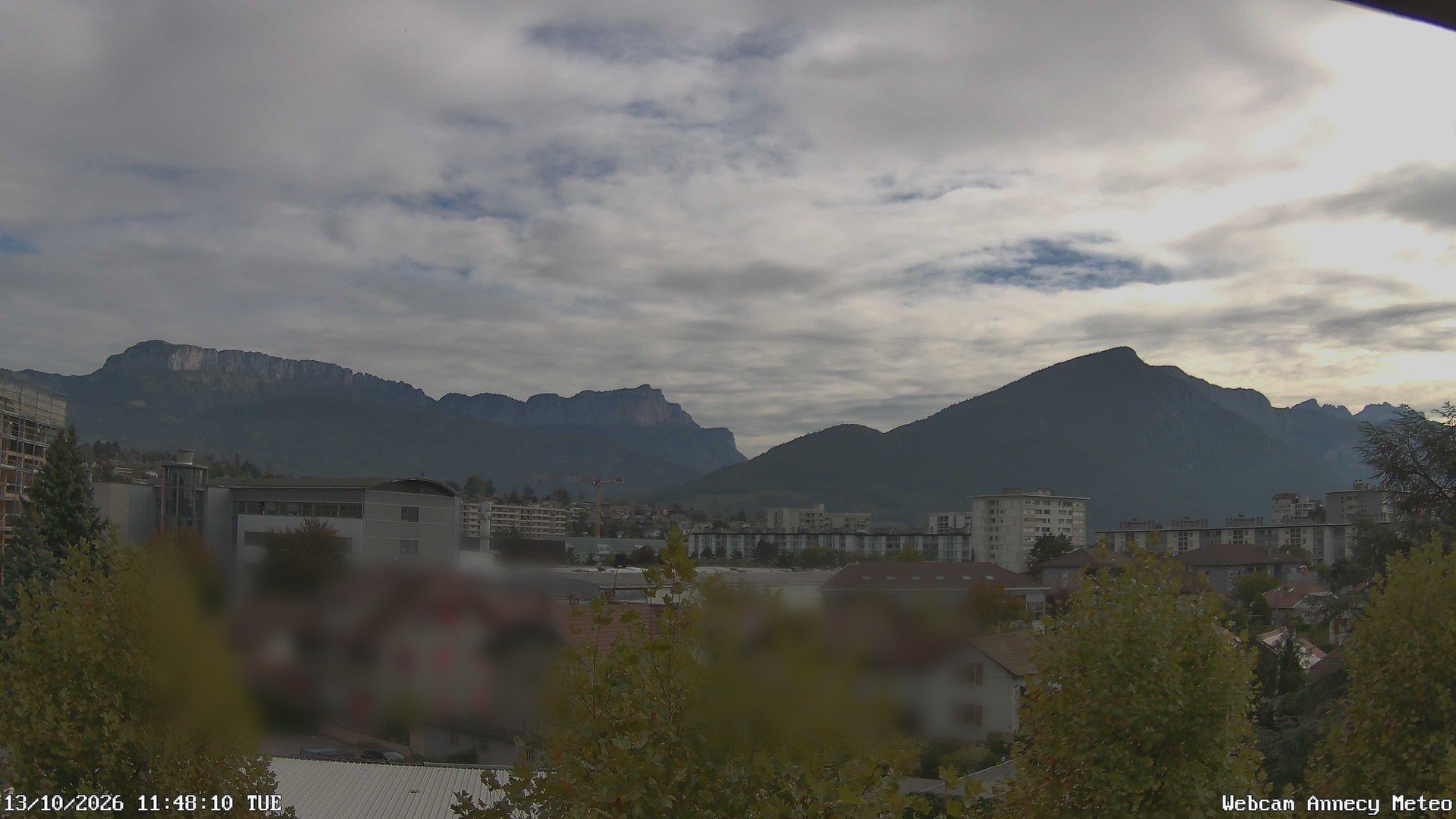 Annecy › Est: Mont Veyrier - Parmelan