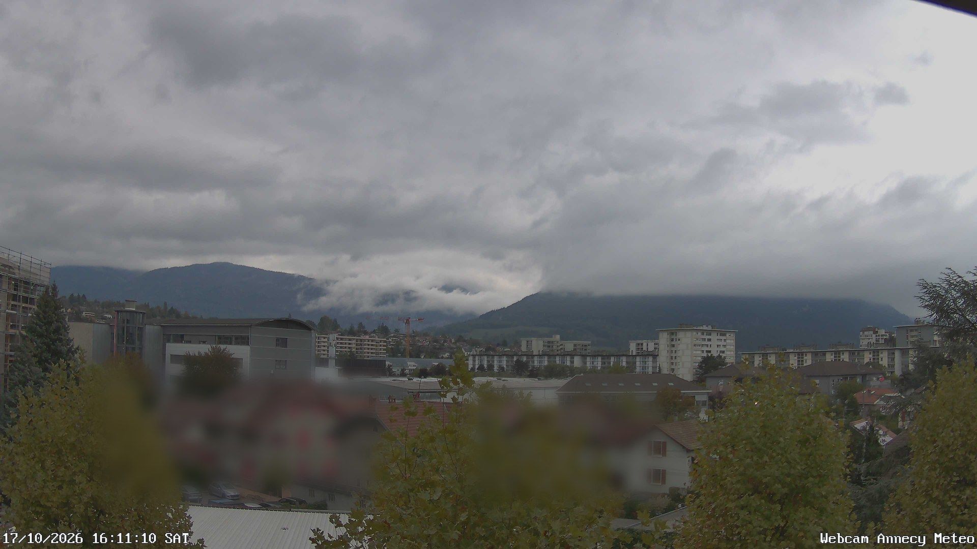 Annecy › Est: Mont Veyrier - Parmelan