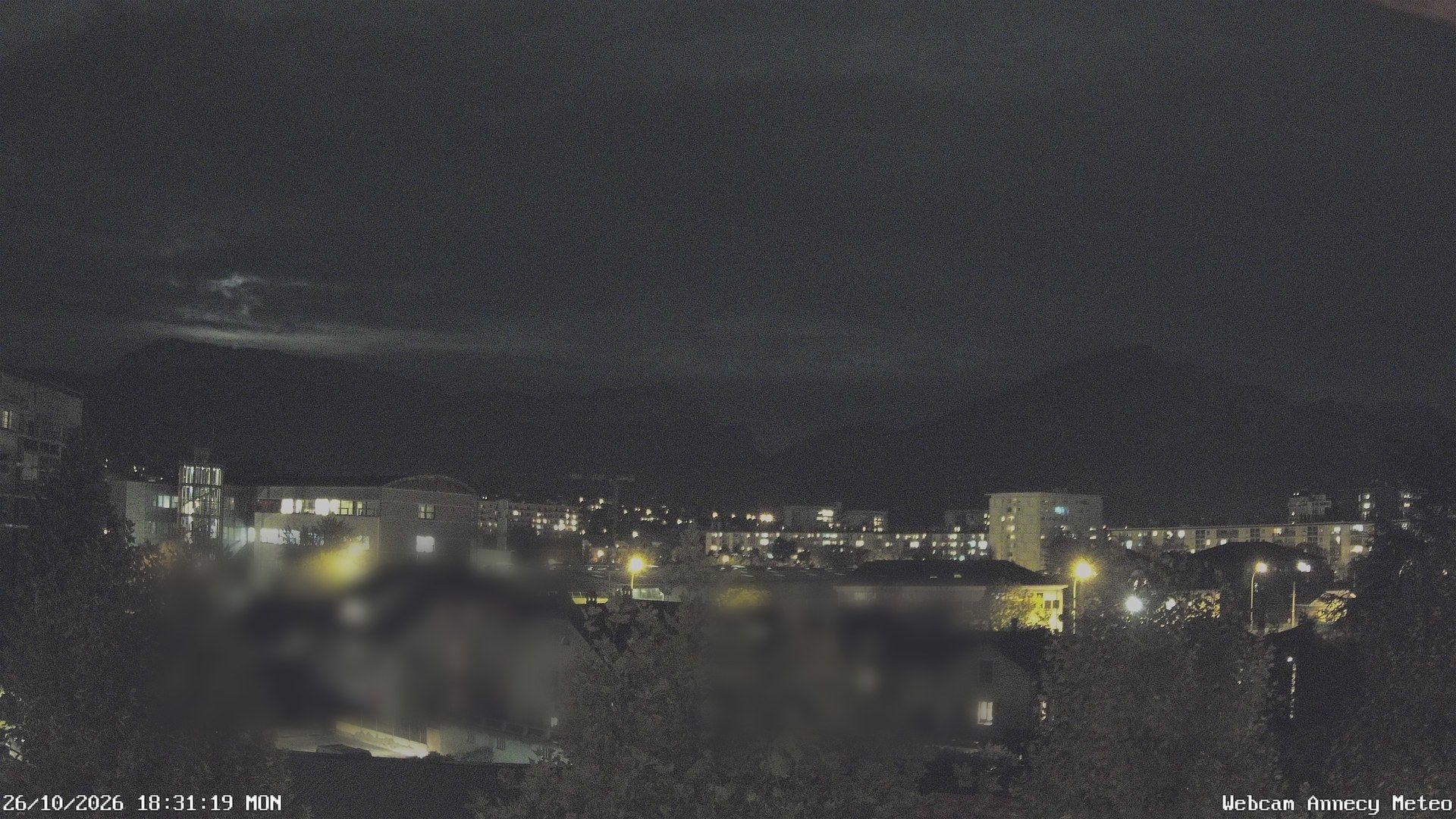 Annecy › Est: Mont Veyrier - Parmelan