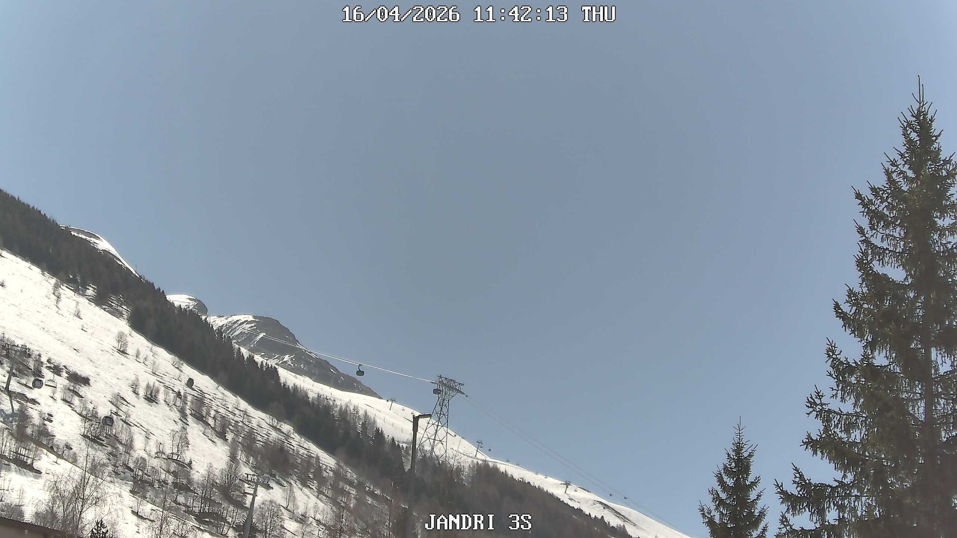 Les Deux Alpes › Est: La Grande Aiguille