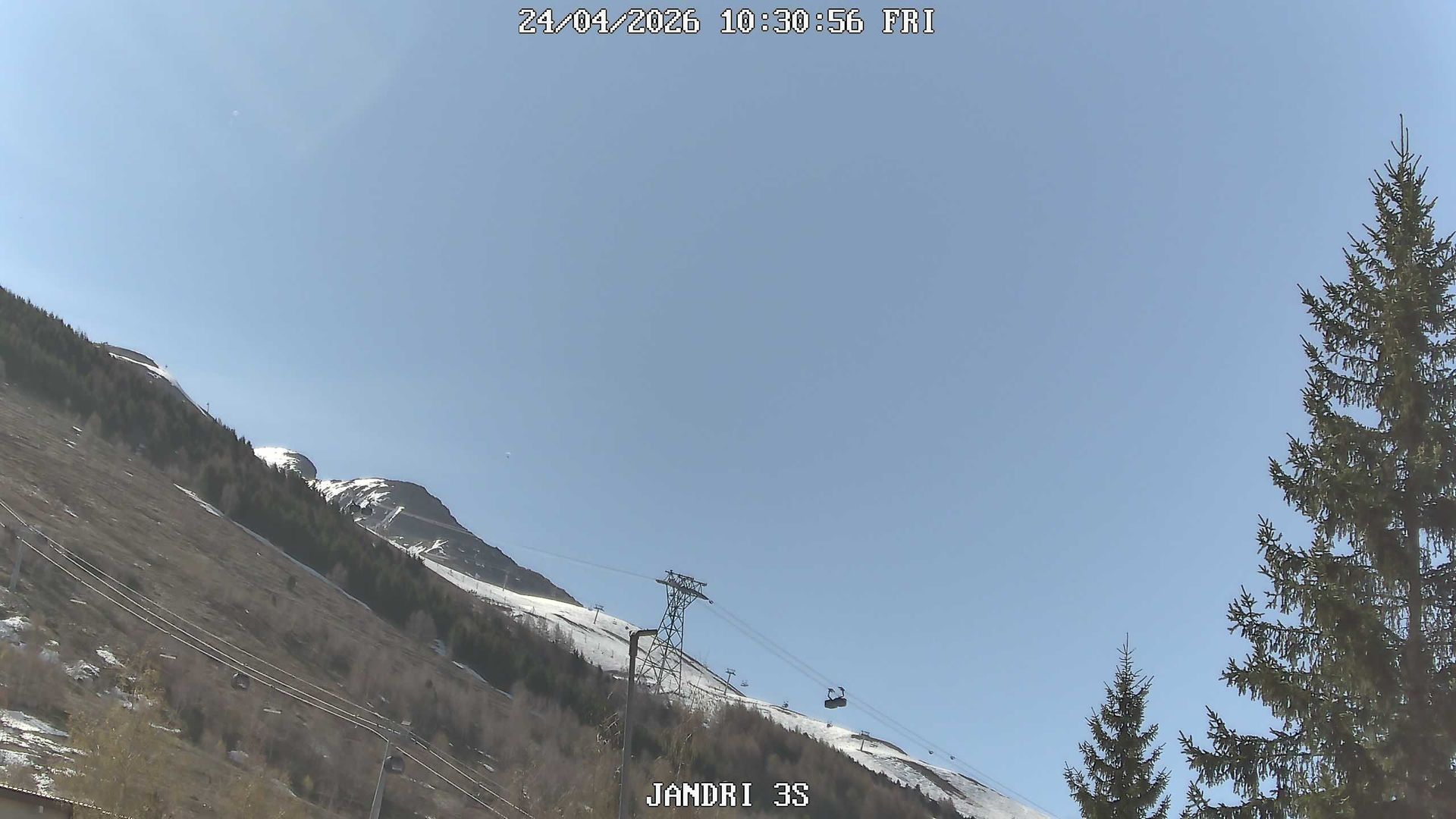 Les Deux Alpes › Est: La Grande Aiguille