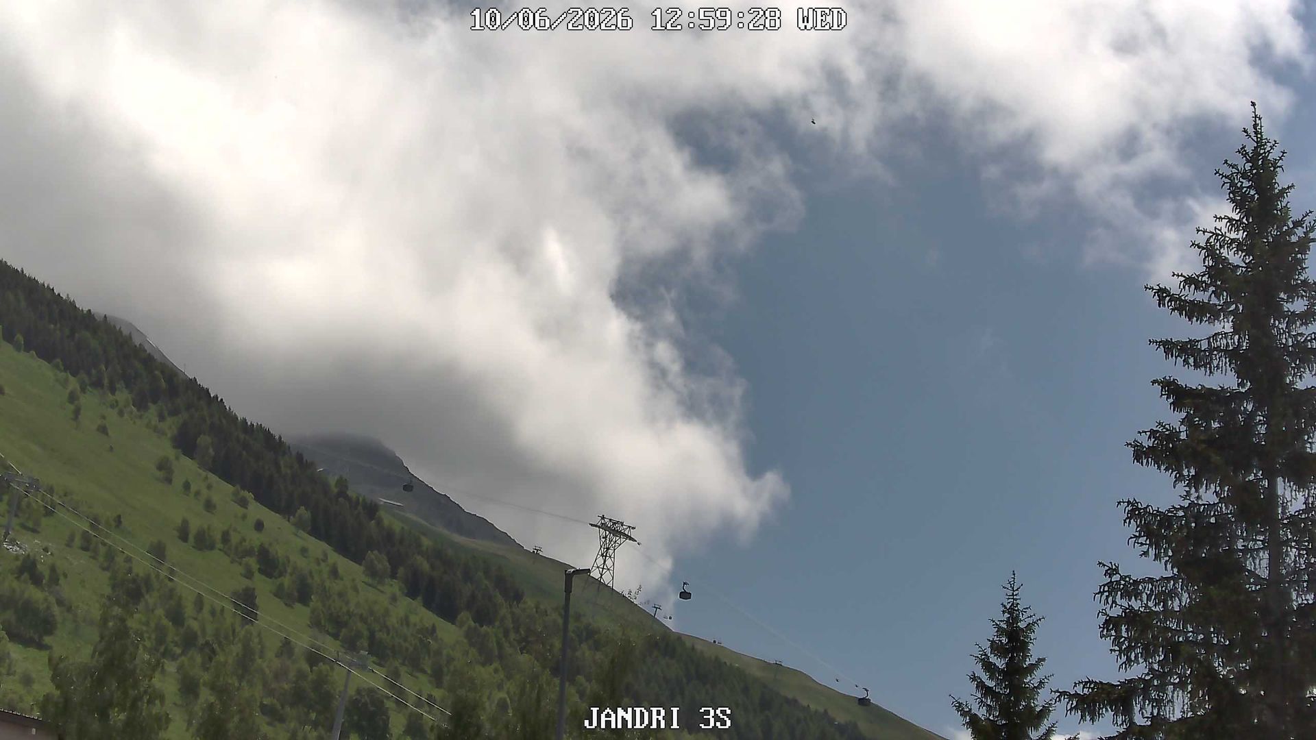 Les Deux Alpes › Est: La Grande Aiguille