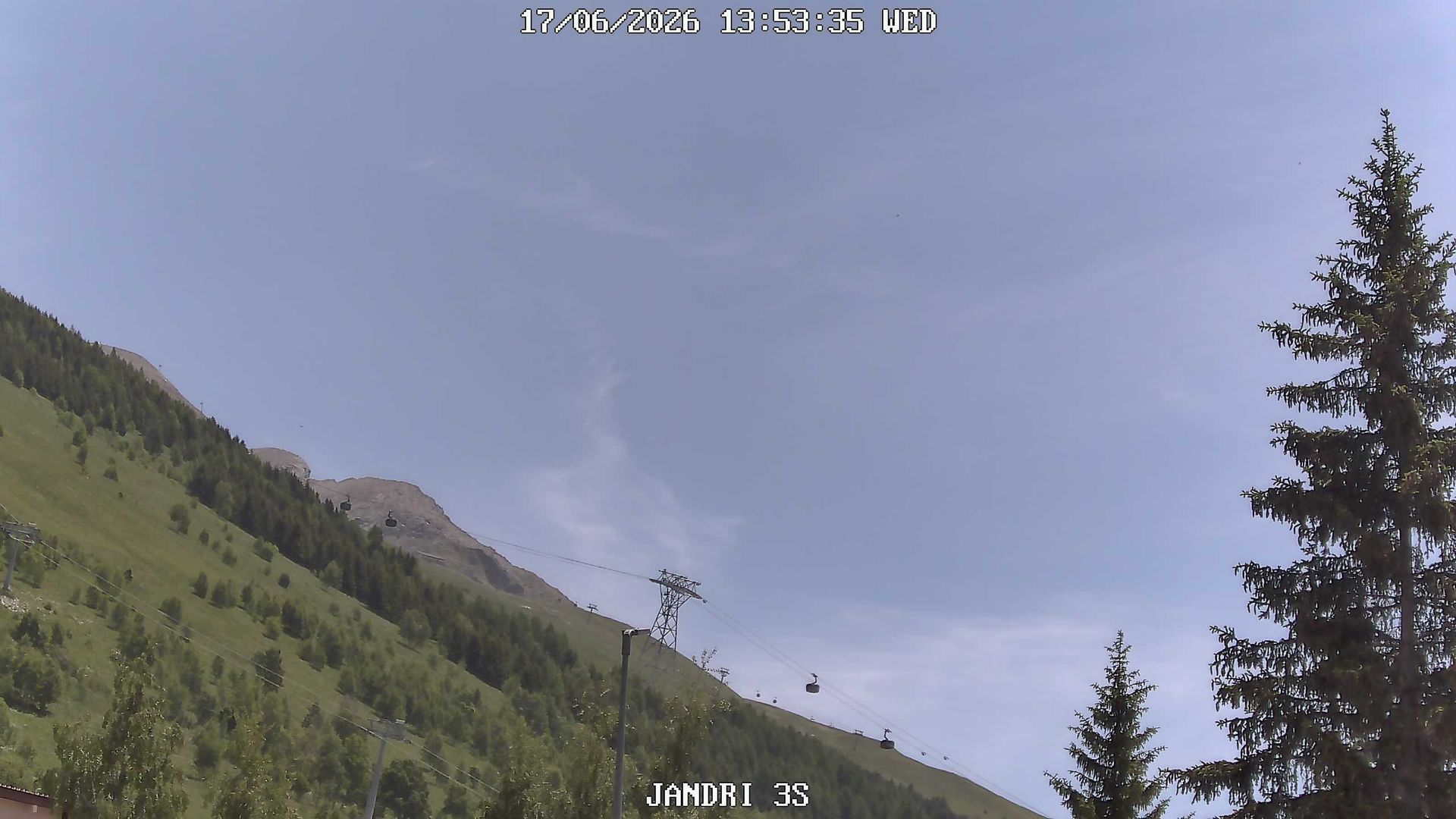 Les Deux Alpes › Est: La Grande Aiguille