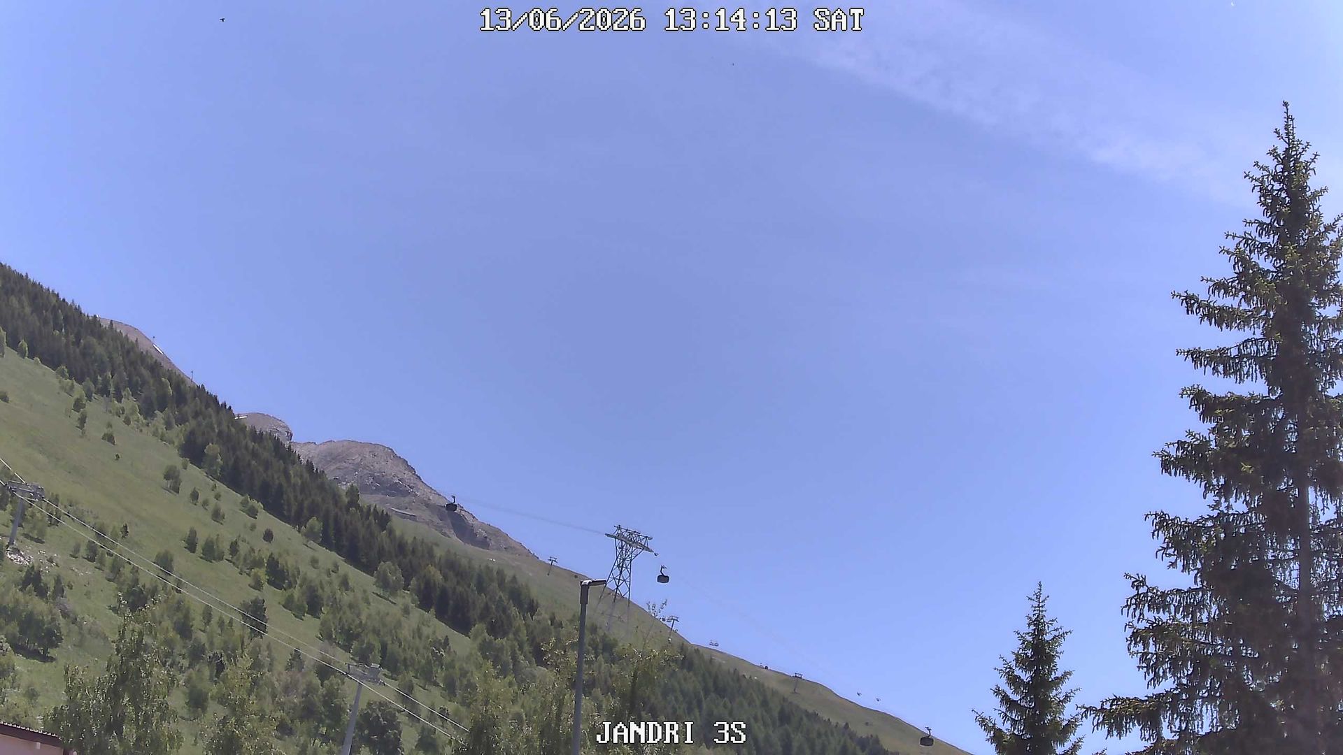 Les Deux Alpes › Est: La Grande Aiguille