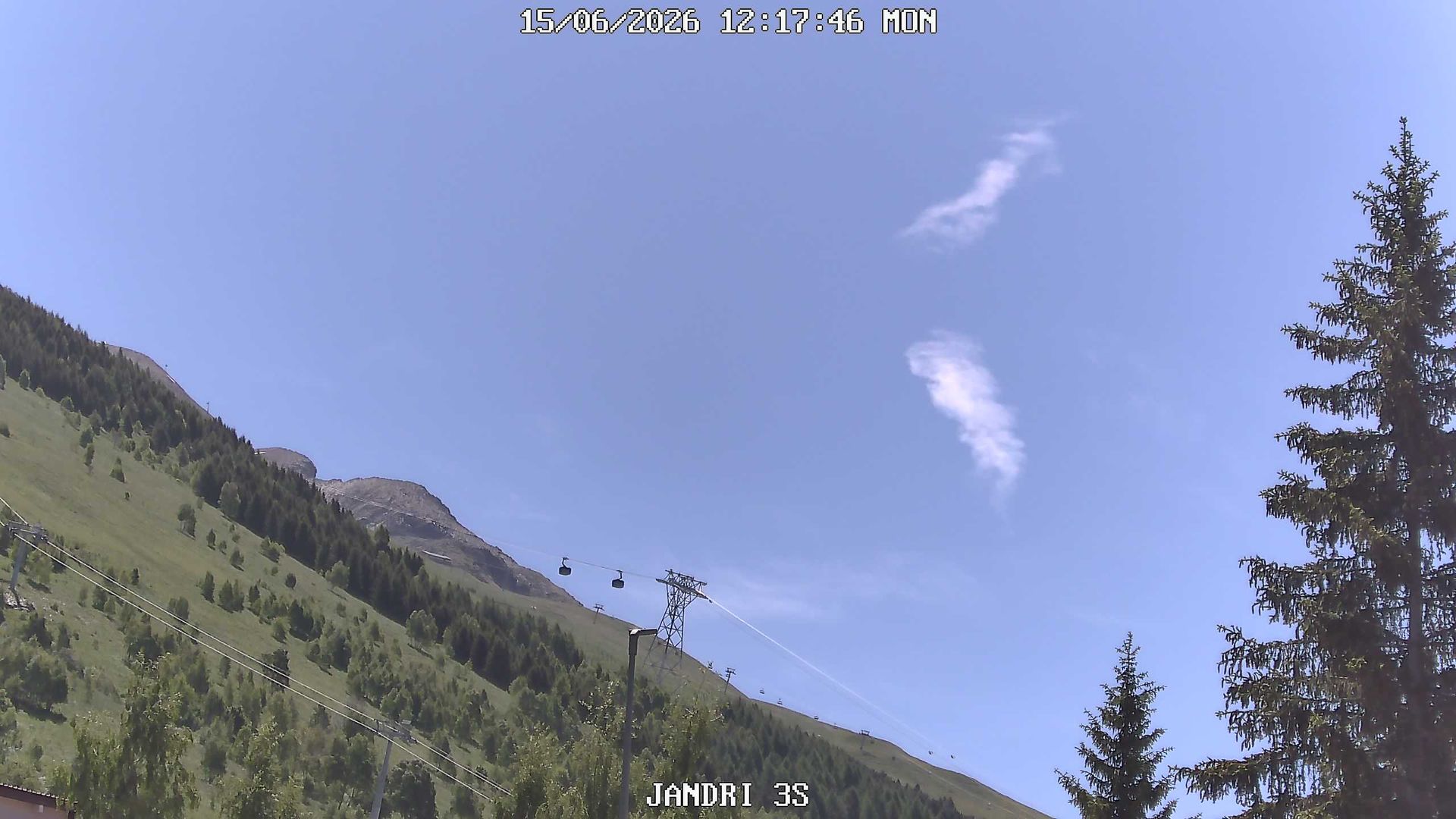 Les Deux Alpes › Est: La Grande Aiguille