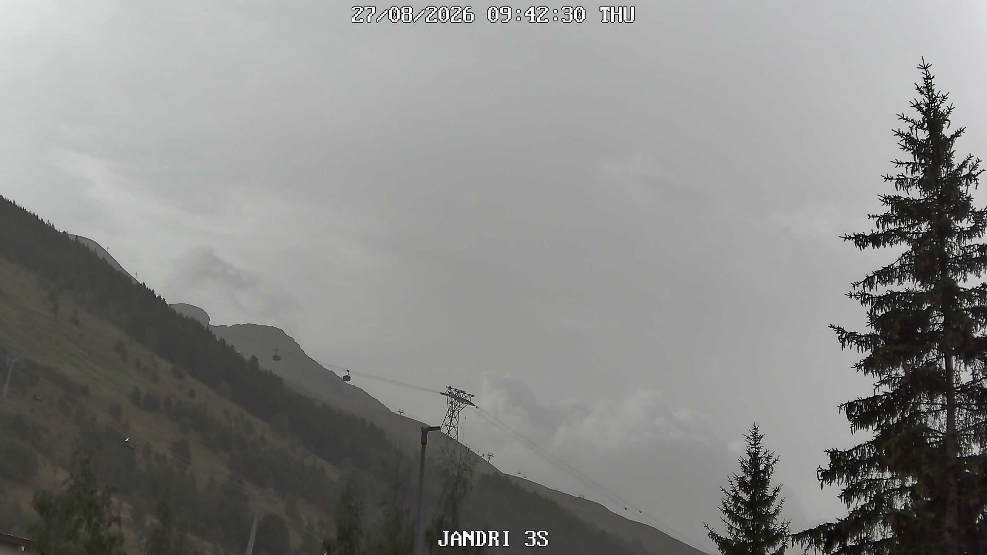 Les Deux Alpes › Est: La Grande Aiguille