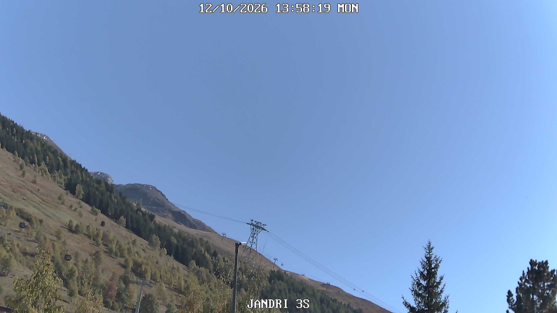Les Deux Alpes › Est: La Grande Aiguille