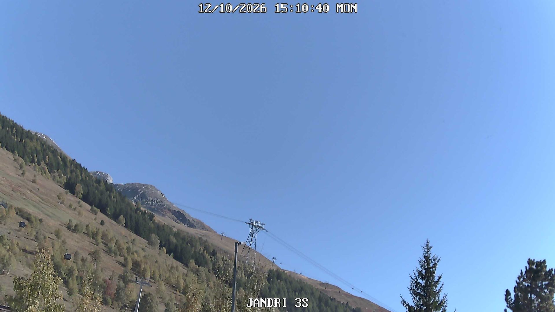 Les Deux Alpes › Est: La Grande Aiguille