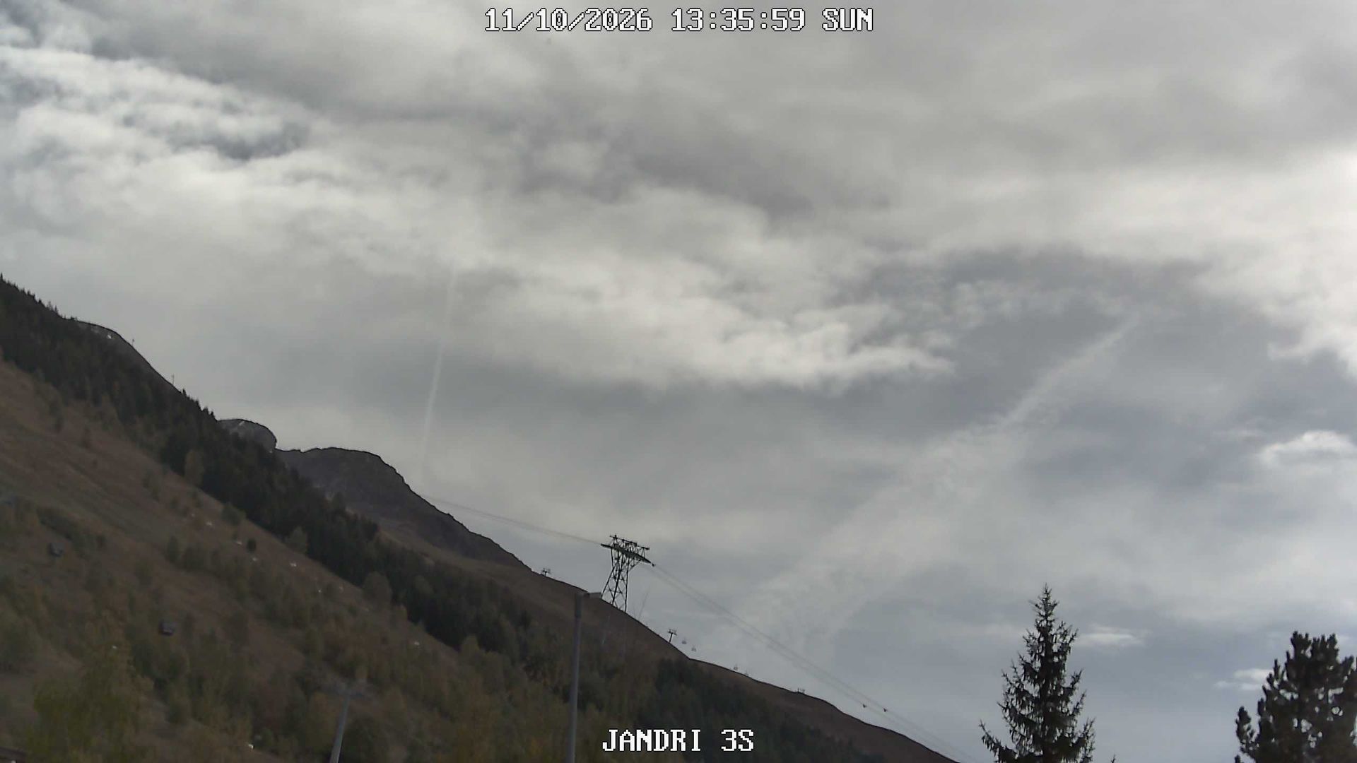 Les Deux Alpes › Est: La Grande Aiguille