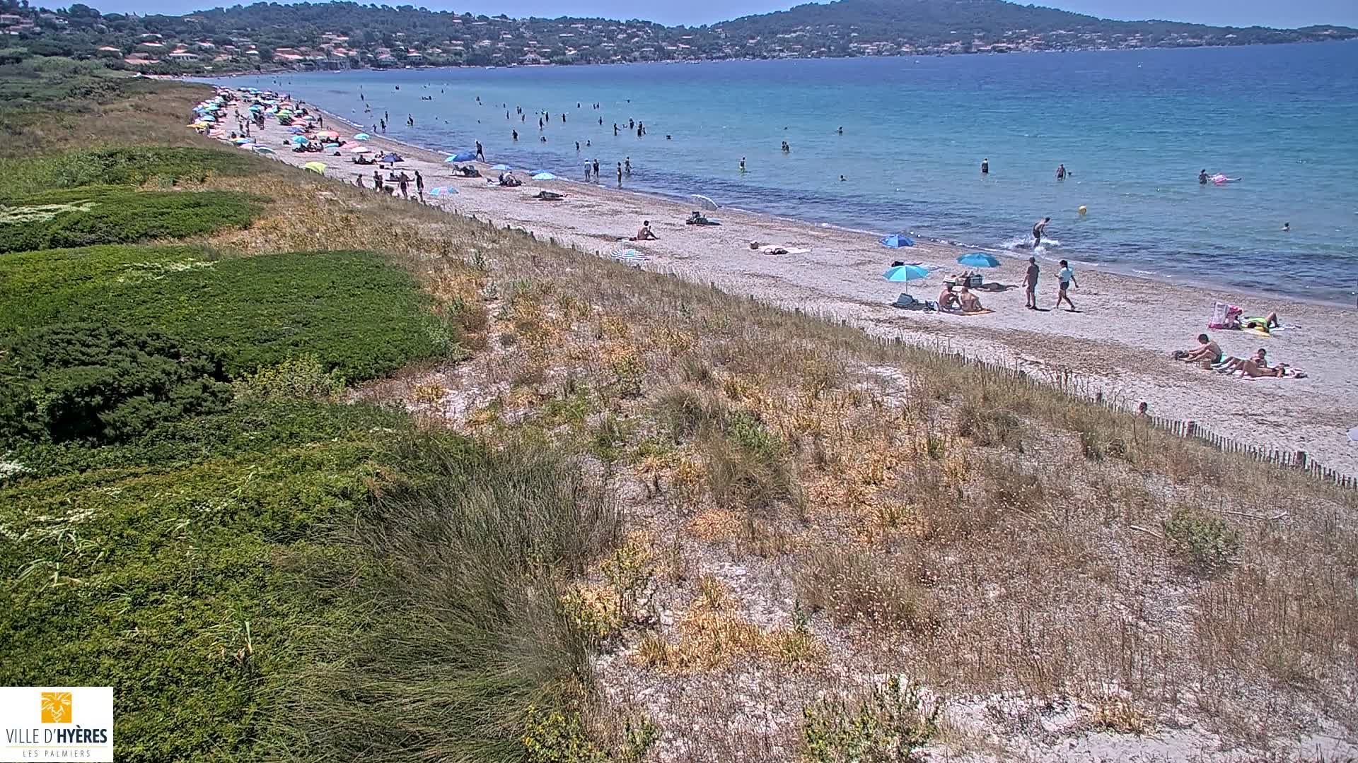 Hyères: Giens: Hyères - Plage les Estagniers