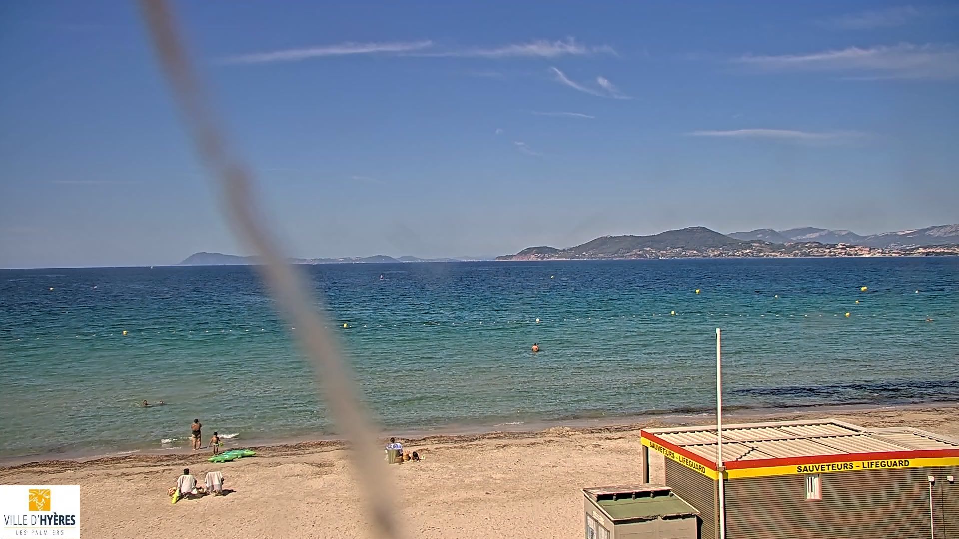 Hyères: Giens: Hyères - Plage les Estagniers