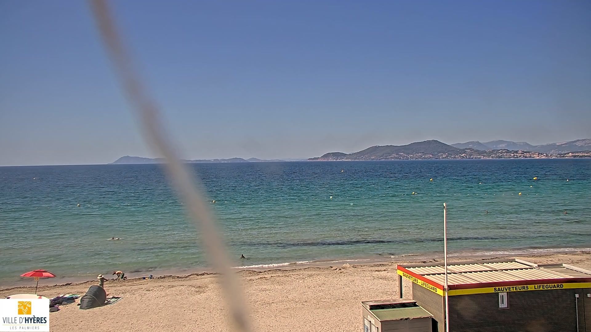 Hyères: Giens: Hyères - Plage les Estagniers
