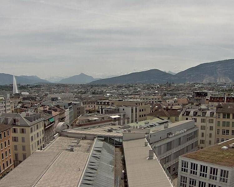Genève › Sud-est: HEPIA