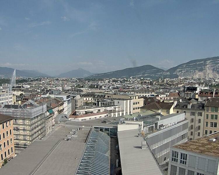 Genève › Sud-est: HEPIA