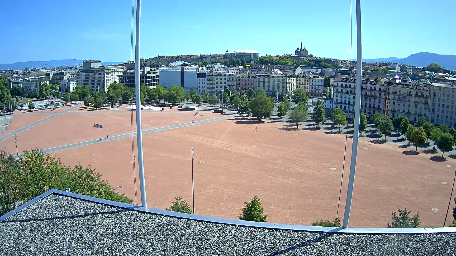 Genève › Nord-est: Genève Home information - Plaine de Plainpalais